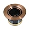 Kingston Brass Stainless Steel Bar Sink Basket Strainer, Antique Copper K451BAC - alternate 1