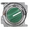 Eaton 30.5 MM, 1NO-1NC, NEMA 3/3R/4/4X/12/13, Green Knob, Left-Right 60D, 2-Position, Heavy Duty,  10250T20KG - alternate 1