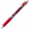 Pentel Pen, Enrglrtx, .7Mm, Rd, Upc, PK12 BL77BDZ - alternate 1