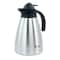 Mr. Coffee Olympia 1 Quart Insulated Stainless Steel Thermal Coffee Pot 127072.01 - alternate 1