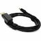Add-On Addon 1.82M (6.00Ft) Mini-Displayport Male To Displayport Male Black MINIDP2DPMM6 - alternate 7