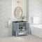 James Martin Vanities Breckenridge 30" Single Vanity, Serenity Blue, w/ 3 CM Phantome Eclos Top 330-V30-SRB-3PHT - alternate 5