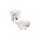Fluidmaster 2 in. Water-Saving Adjustable PerforMAX Toilet Tank Flapper Red, 10PK B502P10 - alternate 6