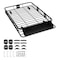 Vevor Roof Rack Cargo Basket 200 LBS Capacity Extension 64"x39"x6" for SUV Truck BYCD-003 - alternate 1