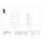 Square D Miniature Circuit Breaker, QO Series, 10A, 1 Pole, 120/240V AC, 10kA at 120/240V AC QOU110 - alternate 3