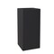 Leisuremod Terra Modern Tall Square Fiberstone & MGO Clay Planter - Handcrafted Indoor/Outdoor Flower Pot TP20BL - alternate 1