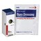 First Aid Only SmartCompliance Refill Burn Dressing, 4 x 4, White 16-004 - alternate 1