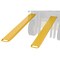 Vestil Fork Extension, Yellow, 4,000 lb, 5" W, PR FE-HS-5-63 - alternate 4