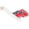 Startech.Com SATA PCIe Card, 2 Ports, 6Gbps, Non-RAID 2P6G-PCIE-SATA-CARD - alternate 1