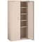 Fireking Storage Cabinet, 1 Hr Fire Rated, 72" High Champagne CF7236-DCH - alternate 2