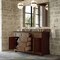 James Martin Vanities Brookfield 60" Double Vanity, Honey Oak, w/ 3 CM Phantome Eclos Top 547-V60D-HNO-3PHT - alternate 6