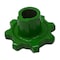 John Deere CHAIN SPROCKET, JOHN DEERE OEM H91334 H91334 - alternate 5