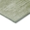 Homeroots 5' X 8' Artichoke Green And Fern Green Abstract Washable Indoor Outdoor Area Rug 587621 - alternate 8