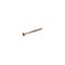 Hillman Wood Screws Power Pro No. 9 S X 2-1/2in L Star Yellow Zinc 1 lb Yellow Zinc 48583 - alternate 8