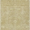 Homeroots 9' X 12' Tan And Beige Floral Washable Indoor Outdoor Area Rug 603459 - alternate 7