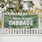 Signmission Farm Fresh Cabbage, 48 Inch x 120 Inch, Vinyl Banner B-120-30583 - alternate 4
