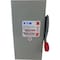 Eaton Safety Switch, Fusible, NEMA 3R, Steel DH362NRK - alternate 1
