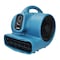 Xpower P-450AT Freshen Aire 1/3 HP 2000 CFM 3 Speed Scented Air Mover, Carpet Dryer, Floor Fan P-450AT - alternate 6