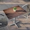 Flash Furniture TopGuard 24" x 30" Dark Brown Outdoor Tabletop with Seamless Surface Technology ST-RT24X30INB-1-M-3A-W-BR-GG - alternate 6