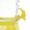 Gibson Home Chiara 2 Gallon Mason Cold Drink  Dispenser with Yellow Metal Base and Lid 130948.02RR - alternate 3