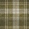 Homeroots 8' X 10' Olive Green Gold And Brown Plaid Washable Indoor Outdoor Area Rug 596354 - alternate 7
