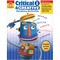Evan-Moor Educational Publishers Critical and Creative Thinking Activities Book, Grade 6+ 3396 - alternate 1
