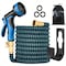 Wrightmaster 5/8 in. x 75 ft. Expandable Garden Hose with 8-Function Spray Nozzle, Storage Bag and Hanger ZR-75FT - alternate 8