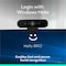 Logitech BRIO ULTRA HD PRO BUSINESS WEBCAM PREMIUM 4K WITH HDR AND WINDOWS HELLO SUPPORT 960-001105 - alternate 11