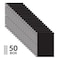 C-Line Products 8-1/2" x 11" Clear Traditional Heavyweight Poly Sheet Protectors, 50/BX 00010 - alternate 4