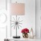 Jonathan Y Aria 31.5" Metal/Marble LED Table Lamp, Chrome, 2PK JYL2011A-SET2 - alternate 6