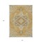 Homeroots 3' X 5' Gold Beige And Blue Oriental Washable Indoor Outdoor Area Rug 600156 - alternate 8