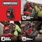 Milwaukee Tool Tool Backpack, Red, Polyester, 42 Pockets 48-22-8303 - alternate 6