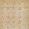 Homeroots 3' X 5' Beige And Rust Floral Medallion Washable Indoor Outdoor Area Rug 615938 - alternate 8