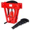 Vevor Hydraulic Pipe Bender 16 Ton Manual Pipe Bending Tool with 8 Dies MR8081 - alternate 1