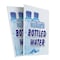 Signmission Ice Cold Bottled Water, Plastic Signs Only 24 Inch x 36 Inch, Corrugated Plastic, 2PK CSB-2436-2PACK-Ice Cold Bottled Water - alternate 1