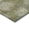 Homeroots 9' X 12' Green Ivory And Sage Polka Dot Washable Indoor Outdoor Area Rug 614669 - alternate 5
