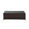 Crosley Palm Harbor Wicker Outdoor Coffee Table CO7201-BR - alternate 3
