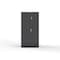 Strong Hold 18 GA Cabinet 3 Shelves - EK Lock 36-243-EK-P - alternate 3