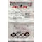 Just Clips 3 Hook Display Of 1/4 In., 3/8 In. & 1/2 In.  Rings And O-Rings JCSRD - alternate 2