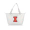 Picnic Time Family Of Brands NCAA Illinois Fighting Illini Tarana Cooler Tote Bag made with Recycled Materials 516-01-133-216-0 - alternate 1