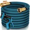 Wrightmaster 3/4 in. x 100 ft. Standard Garden Hose with Multi-Function Nozzleand‌Leak-Proof Technology‌ ZR-100FTB - alternate 1