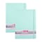 Talens Art Creation Sketchbook, 80 Sheets, 90lbs, Fresh Mint Cover, 8.3'' x 11.7'' (A4), 2PK 9314033M - alternate 1