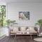 Trademark Fine Art Outdoor Canvas Art David Stribbling WILD MOUNTAIN GOAT Wall Art for Patios, or Gardens GRL00322-OC2432WR - alternate 4
