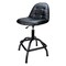 Performance Tool High Back Shop Stool, Pneumatic Height Adjust, Swivel Seat, 330lb Capacity W85031 - alternate 1