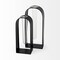 Homeroots Set Of Two Black Metal Test Tube Decor Pieces, 2PK 392534 - alternate 6