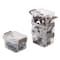 Simplify 4 Pack 5oz Stackable Storage Boxes 25656 - alternate 5