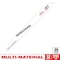Milwaukee Tool The WRECKER Multi-Material SAWZALL Blade 12" 7/11TPI 25pk 48-00-8711 - alternate 9