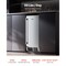 Vevor Undercounter Built-in Ice Maker Machine 50 Lbs/Day Reversible Door Outdoor Use IMD50BIO - alternate 5
