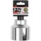 Performance Tool 3/4 in. Dr. 12 pt. Socket, 2-3/16 in. Deep Well, Chrome Vanadium W34570 - alternate 2