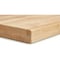 Amgood 24 in. x 12 in. x 1.5 in. Solid Maple Butcher Block Countertop AMG MWTT-2412T-Z - alternate 6